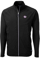 Cutter and Buck TCU Horned Frogs Mens Adapt Eco Light Weight Jacket