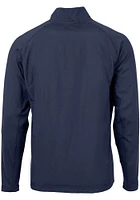 Cutter and Buck Villanova Wildcats Mens Navy Blue Adapt Eco Light Weight Jacket