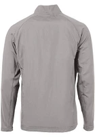 Cutter and Buck Villanova Wildcats Mens Grey Adapt Eco Light Weight Jacket