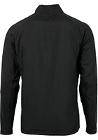 Cutter and Buck Wichita State Shockers Mens Black Adapt Eco Light Weight Jacket