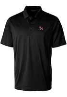 Cutter and Buck Clemson Tigers Mens Vault Prospect Short Sleeve Polo