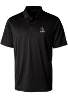 Cutter and Buck Delaware Fightin' Blue Hens Mens Prospect Textured Short Sleeve Polo