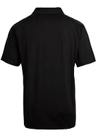 Cutter and Buck Delaware Fightin' Blue Hens Mens Prospect Textured Short Sleeve Polo