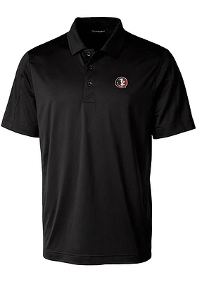Cutter and Buck Florida State Seminoles Mens Vault Prospect Short Sleeve Polo