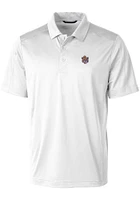 Cutter and Buck LSU Tigers Mens Vault Prospect Short Sleeve Polo