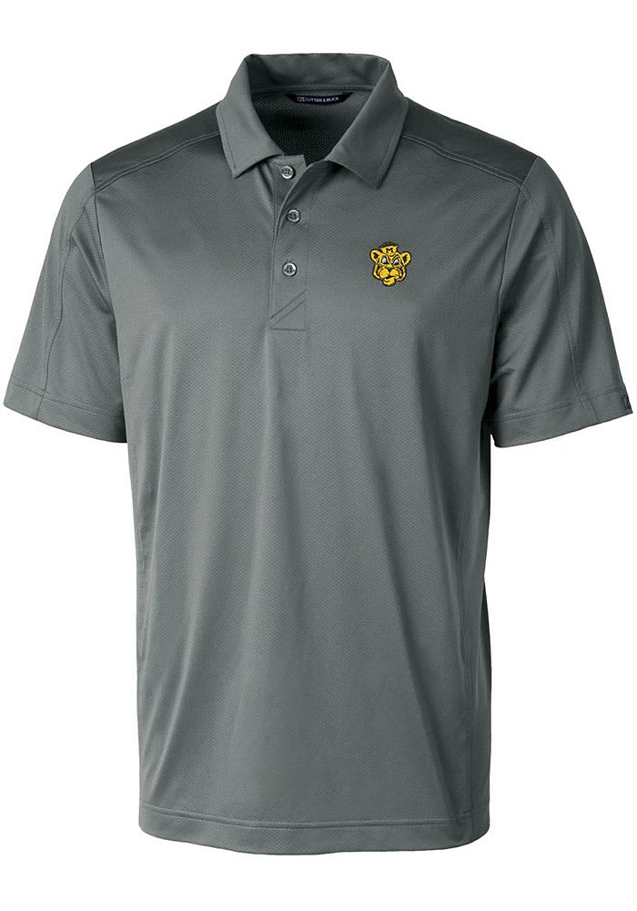 Cutter and Buck Missouri Tigers Mens Vault Prospect Short Sleeve Polo