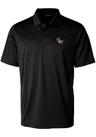 Cutter and Buck NC State Wolfpack Mens Prospect Textured Short Sleeve Polo