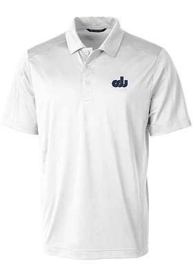 Cutter and Buck Old Dominion Monarchs Mens Prospect Textured Short Sleeve Polo