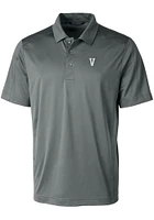 Cutter and Buck Villanova Wildcats Mens Vault Prospect Short Sleeve Polo