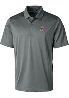 Cutter and Buck Washington State Cougars Mens Vault Prospect Short Sleeve Polo