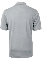 Cutter and Buck NC State Wolfpack Mens Virtue Eco Pique Short Sleeve Polo