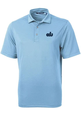 Cutter and Buck Old Dominion Monarchs Mens Virtue Eco Pique Short Sleeve Polo