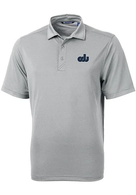 Cutter and Buck Old Dominion Monarchs Mens Virtue Eco Pique Short Sleeve Polo