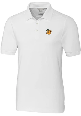 Cutter and Buck Baylor Bears Mens Sailor Advantage Short Sleeve Polo