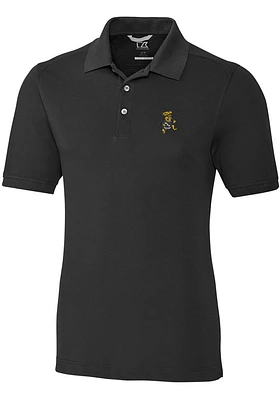 Cutter and Buck Wichita State Shockers Mens Advantage Short Sleeve Polo