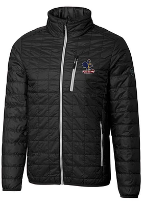 Cutter and Buck Delaware Fightin' Blue Hens Mens Rainier PrimaLoft Puffer Filled Jacket