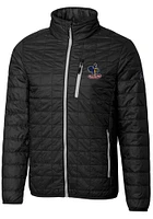 Cutter and Buck Delaware Fightin' Blue Hens Mens Rainier PrimaLoft Puffer Filled Jacket
