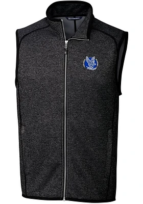 Cutter and Buck Air Force Falcons Mens Mainsail Sleeveless Jacket