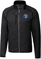 Cutter and Buck Air Force Falcons Mens Mainsail Medium Weight Jacket