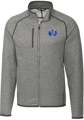 Cutter and Buck Air Force Falcons Mens Mainsail Medium Weight Jacket
