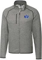 Cutter and Buck Air Force Falcons Mens Mainsail Medium Weight Jacket