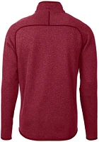 Cutter and Buck Alabama Crimson Tide Mens Red Mainsail Medium Weight Jacket