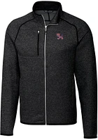 Cutter and Buck Clemson Tigers Mens Vault Mainsail Medium Weight Jacket