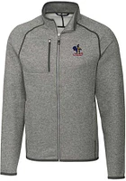 Cutter and Buck Delaware Fightin' Blue Hens Mens Mainsail Medium Weight Jacket