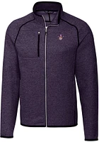 Cutter and Buck East Carolina Pirates Mens Purple Vault Mainsail Medium Weight Jacket