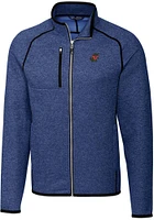 Cutter and Buck Florida Gators Mens Mainsail Medium Weight Jacket