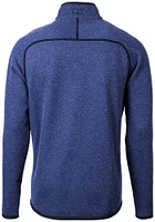 Cutter and Buck Kansas Jayhawks Mens Mainsail Medium Weight Jacket