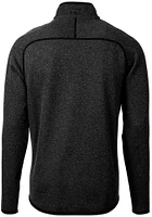 Cutter and Buck Louisville Cardinals Mens Grey Mainsail Medium Weight Jacket
