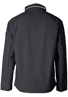 Cutter and Buck Cincinnati Bearcats Mens Black Vapor Rain Light Weight Jacket