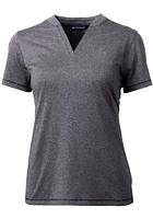 Cutter and Buck Old Dominion Monarchs Womens Forge Blade Short Sleeve T-Shirt