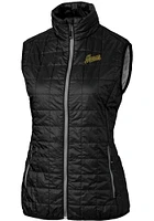 Cutter and Buck George Mason University Womens Vault Rainier PrimaLoft Vest
