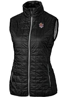 Cutter and Buck LSU Tigers Womens Vault Rainier PrimaLoft Vest