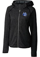 Cutter and Buck Air Force Falcons Womens Grey Vault Mainsail Medium Weight Jacket