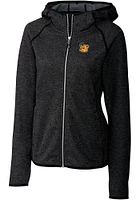 Cutter and Buck Baylor Bears Womens Vault Mainsail Medium Weight Jacket