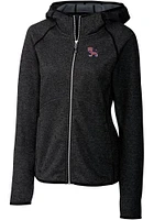 Cutter and Buck Clemson Tigers Womens Vault Mainsail Medium Weight Jacket