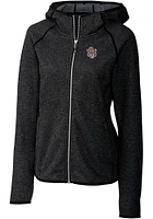 Cutter and Buck LSU Tigers Womens Vault Mainsail Medium Weight Jacket