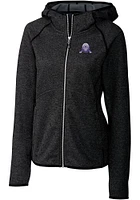 Cutter and Buck Northwestern Wildcats Womens Vault Mainsail Medium Weight Jacket