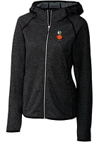 Cutter and Buck UCF Knights Womens Grey Vault Mainsail Medium Weight Jacket