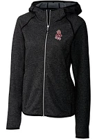Cutter and Buck Washington State Cougars Womens Mainsail Medium Weight Jacket