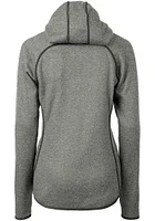 Cutter and Buck Auburn Tigers Womens Grey Vault Mainsail Medium Weight Jacket