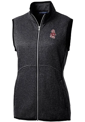 Cutter and Buck Washington State Cougars Womens Vault Mainsail Vest