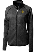 Cutter and Buck Missouri Tigers Womens Grey Mainsail Light Weight Jacket
