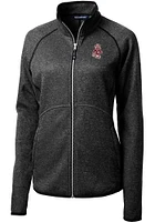 Cutter and Buck Washington State Cougars Womens Mainsail Light Weight Jacket