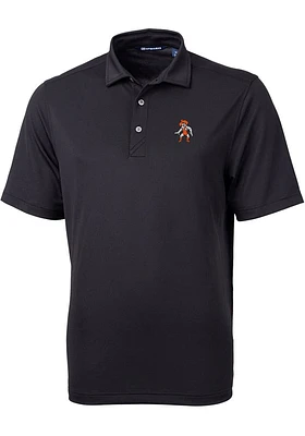 Cutter and Buck Oklahoma State Cowboys Virtue Eco Pique Big Tall Polo
