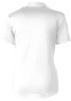 Cutter and Buck Oklahoma State Cowboys Womens Wresting Pete Prospect Short Sleeve Polo Shi