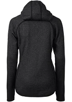 Cutter and Buck Oklahoma State Cowboys Womens Grey Mainsail Medium Weight Jacket